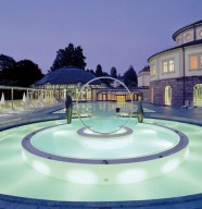 Sortie aux thermes de Badenwiller