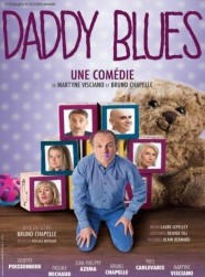 Sortie au théâtre à Mandeure "Daddy blues"