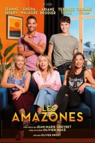 Sortie au théâtre à Mandeure "Les Amazones"