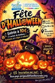 Fête d'Halloween