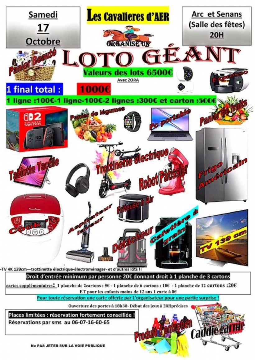 LOTO Géant