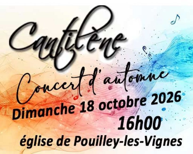 Concert d'automne