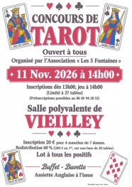 Concours de Tarot