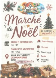 Marché de Noel
