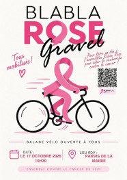 Blabla Rose - Gravel