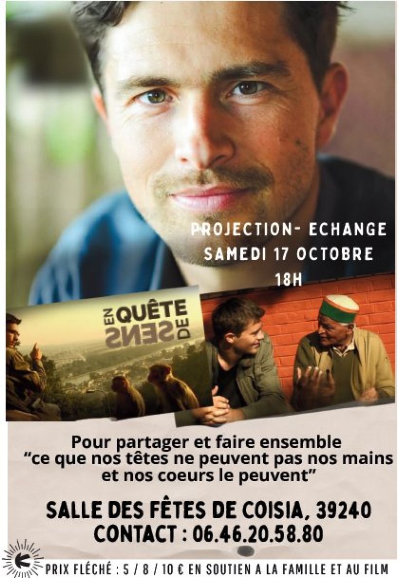 Ciné-échange "En quête de Sens"
