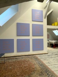 Portes Ouvertes Atelier Jérome CONSCIENCE