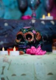 Atelier : El Día de Muertos