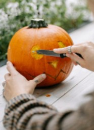 Atelier : Citrouilles et compagnie