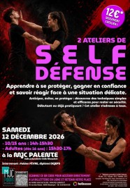 Ateliers de self-défense