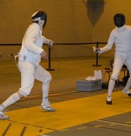 Escrime : Tournoi régional