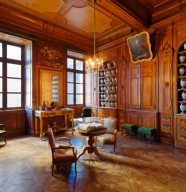 Visite guidée du vieux Lons et de l'Hôtel-dieu