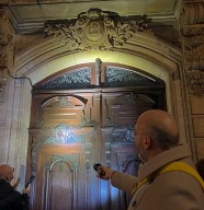 Visite : Exploration de la ville à la lampe torche