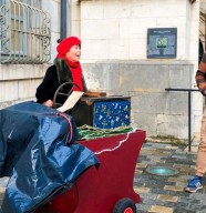 Visite : Pain d'épices et boules de neige