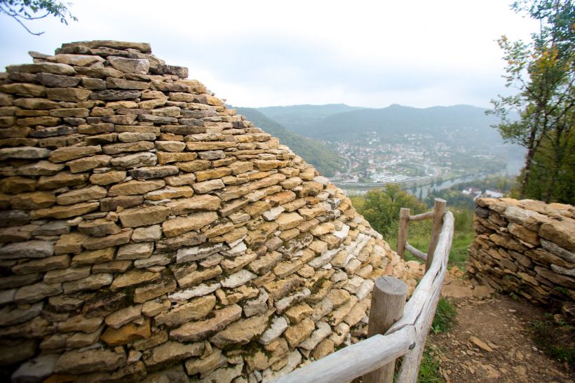 Visite : Au fil des Terrasses en Pierre Sèche