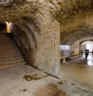 Visite du Fort
