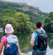 Visite-randonnée : Le long de la Via Francigena