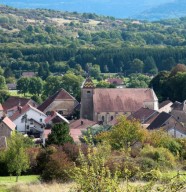 Visite : Pirey et l'église Saint-Martin