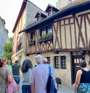 Visite : Beautés et secrets de Battant