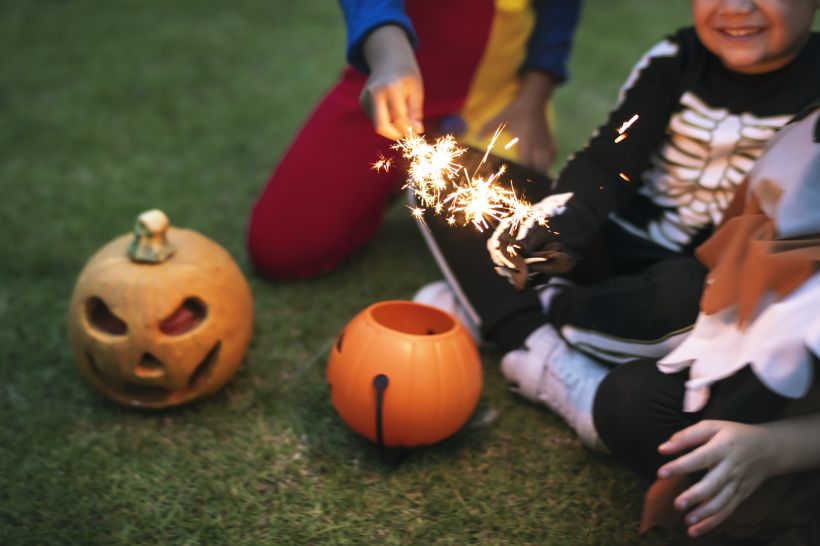 Soirée Halloween