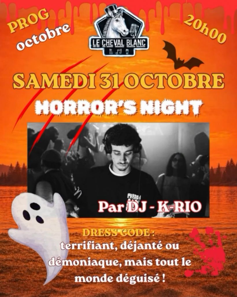Horror's night