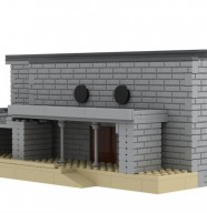 À vos briques ! Le XXe siècle en Lego