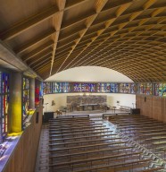 Conférence : Construire des églises au XXe siècle