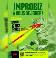 Spectacle d'improvisation théâtrale