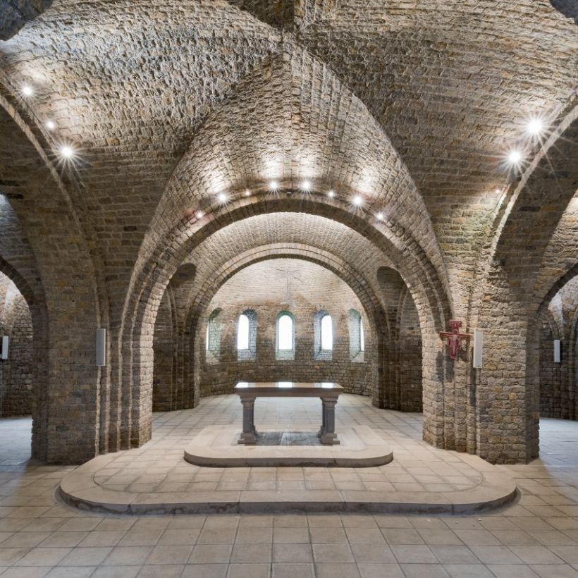 Visite : De Notre-Dame-des-Buis à Notre-Dame-de-la-Libération