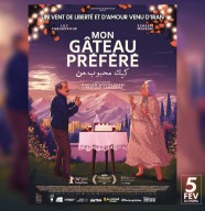 Mon gâteau préféré