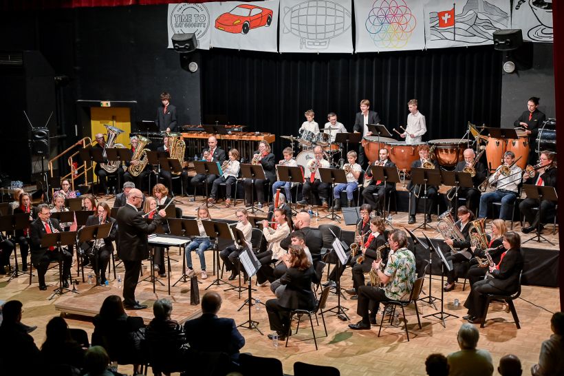 Concert de la Sainte-Cécile