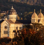 Visite : La Basilique Saint Ferjeux