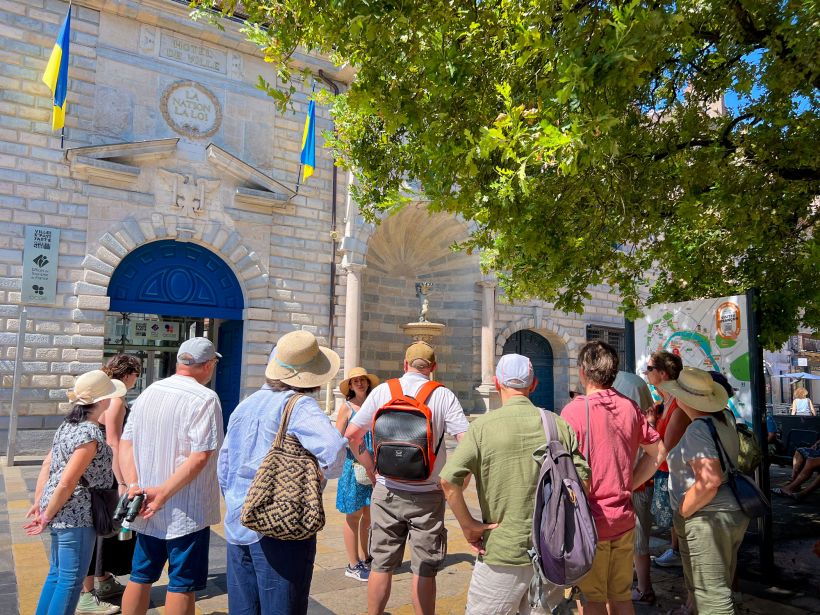 Visite : Il était une fois Besançon (sans dégustation)