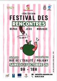 Festival des rencontres