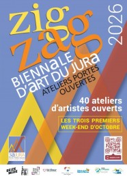 ZIGZAG - Biennale d'art du Jura
