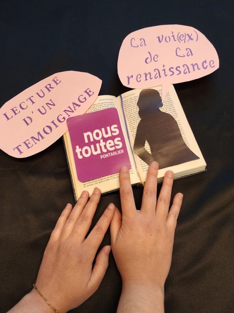Bibliothèque vivante