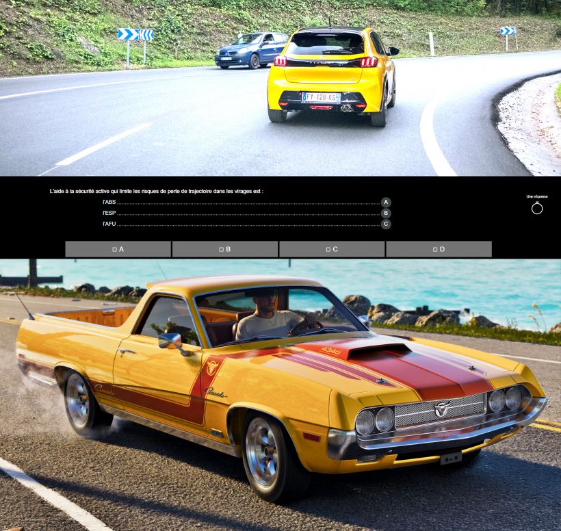 Passe ton permis sur GTA VI !