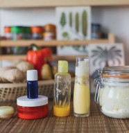 atelier : cosmétiques au masculin