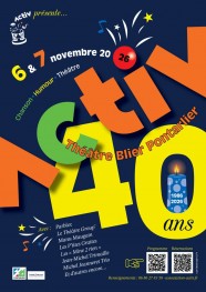 Les 40 ans de l'ACTIV