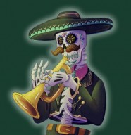 Concert et bal Dia de los Muertos