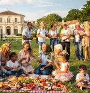Sortie ludique en famille à la Saline royale