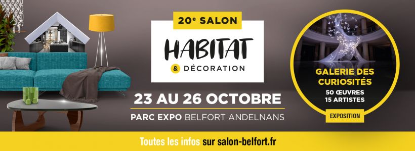 20ème Salon Habitat & Décoration