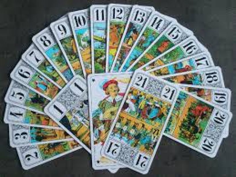 Concours de Tarot