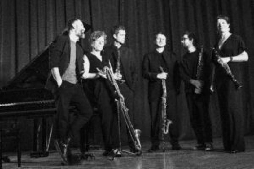 Quatuor Anches Hantées "Après la Mer"