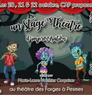 Atelier théâtre d'improvisation