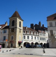 Visite guidée du vieux Lons classique