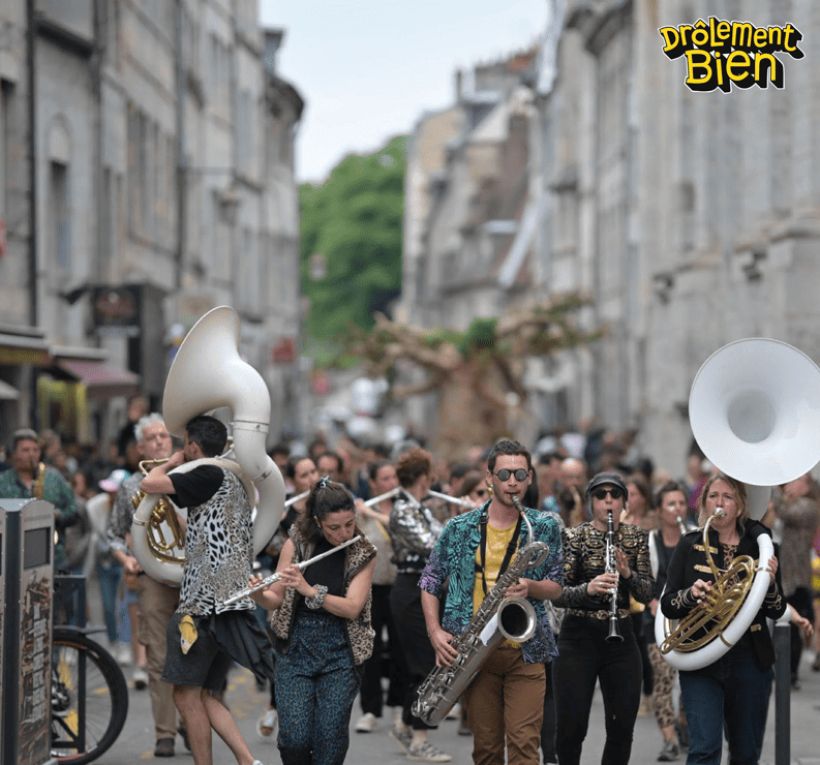 Fanfare Tambour Battant