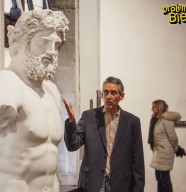 Visite perchée du musée du Temps