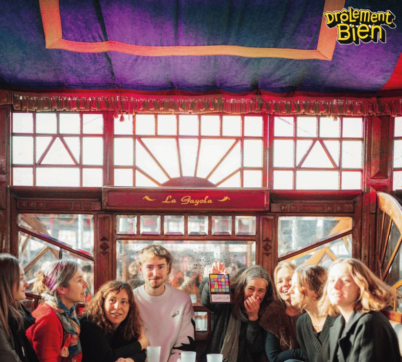 Hitster Music Bingo Géant
