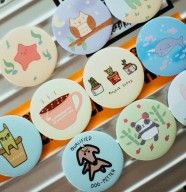 Bricolage en famille : Badges